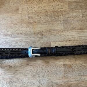 Cavender’s Leather Belt